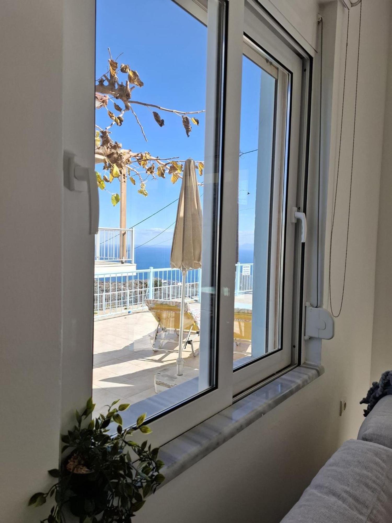 Breathtaking Sea And Mountain Views Villa Kefalas Eksteriør billede